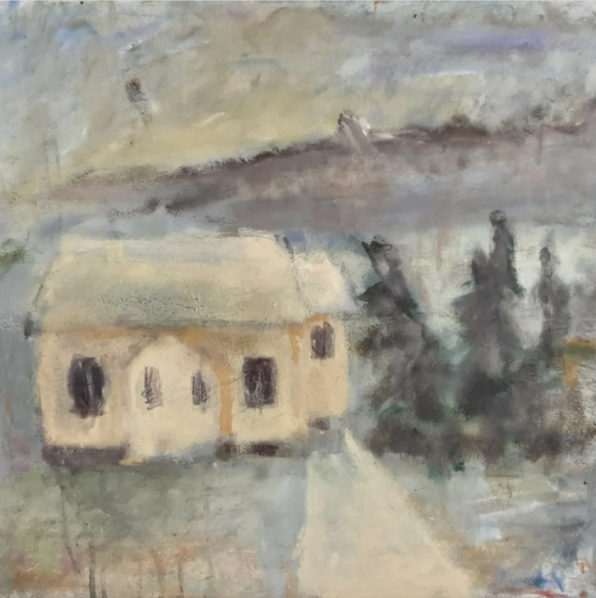 Galleri Café Olivia